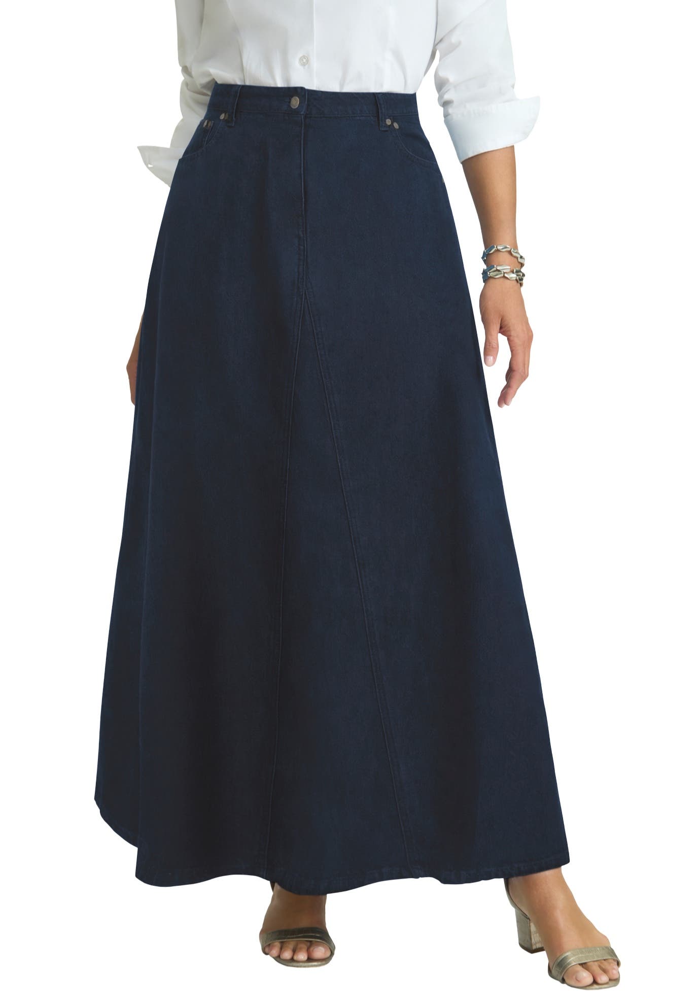 selected INDIGO