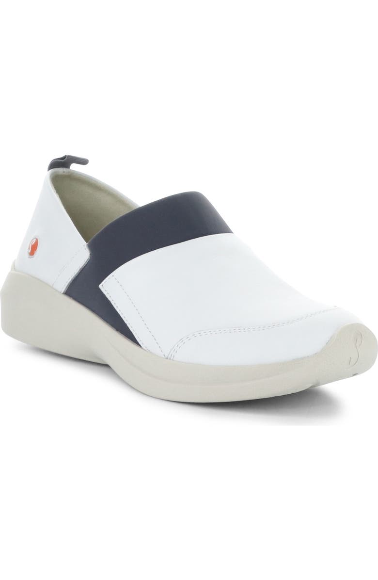 Softinos by Fly London Gaju Sneaker, Main, color, White