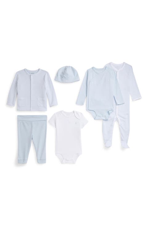 Cotton 6-Piece Gift Set