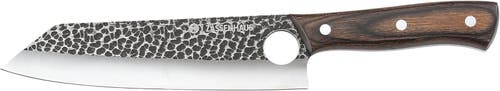 Zassenhaus Hunter 12-inch Chef's Knife With Pakkawood Handle In Silver