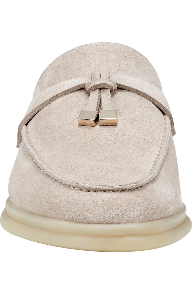 Marc Fisher LTD Yarila Loafer Mule, Alternate, color, Taupe