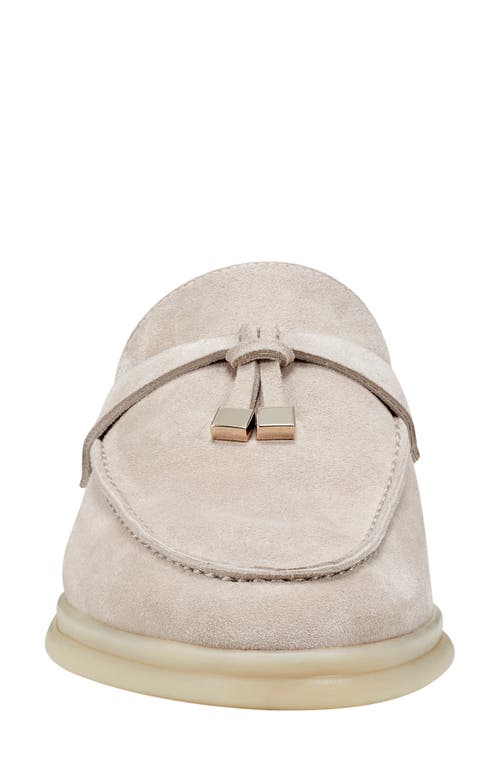 Marc Fisher Ltd Yarila Loafer Mule In Taupe