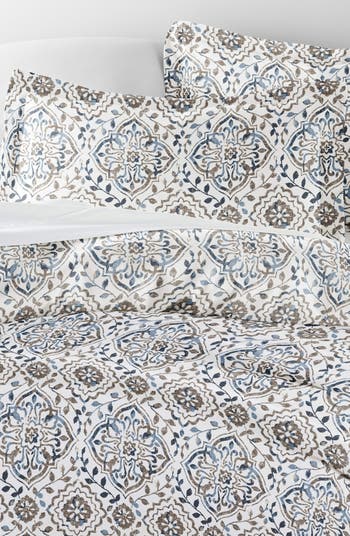 Patterned Duvet Set