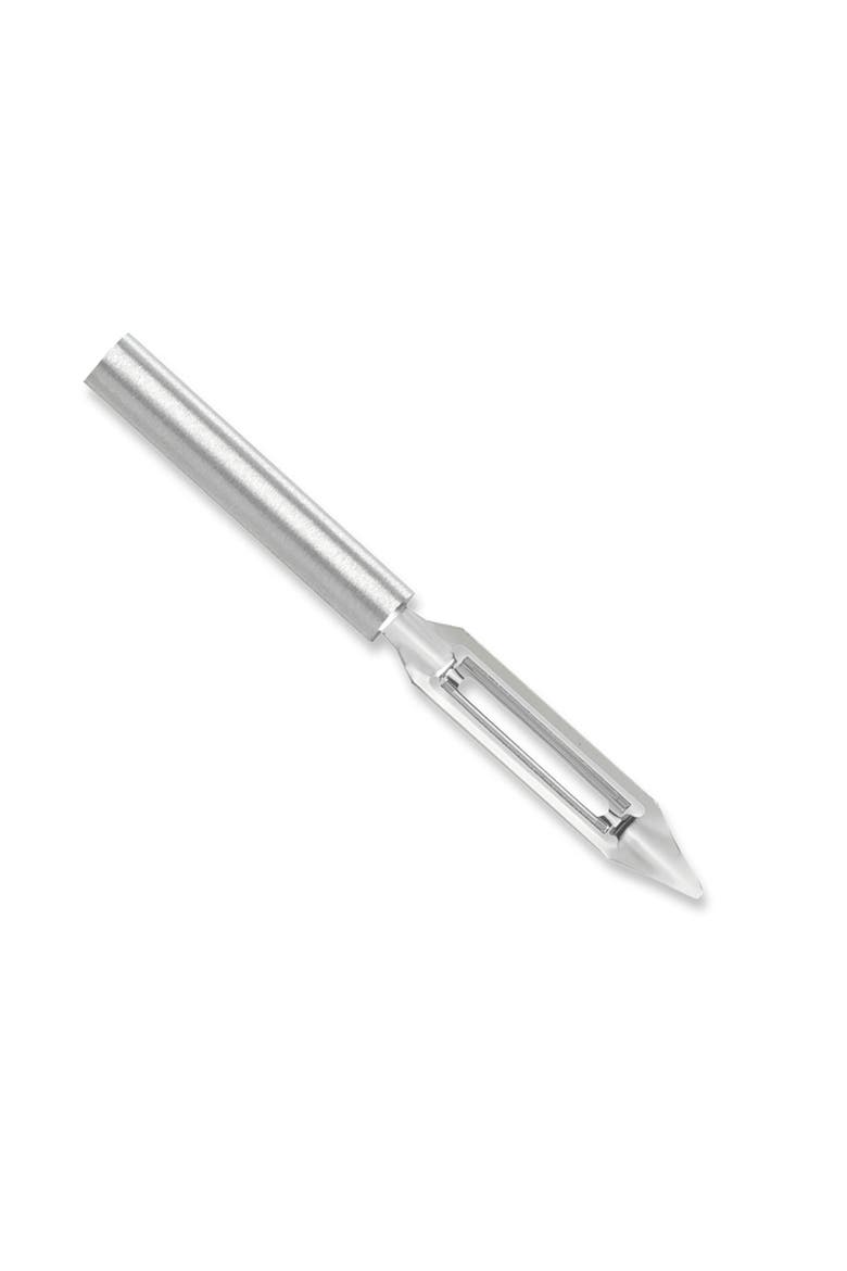 Cutlery 1.75-Inch Swivel Vegetable Peeler, Main, color, Silver