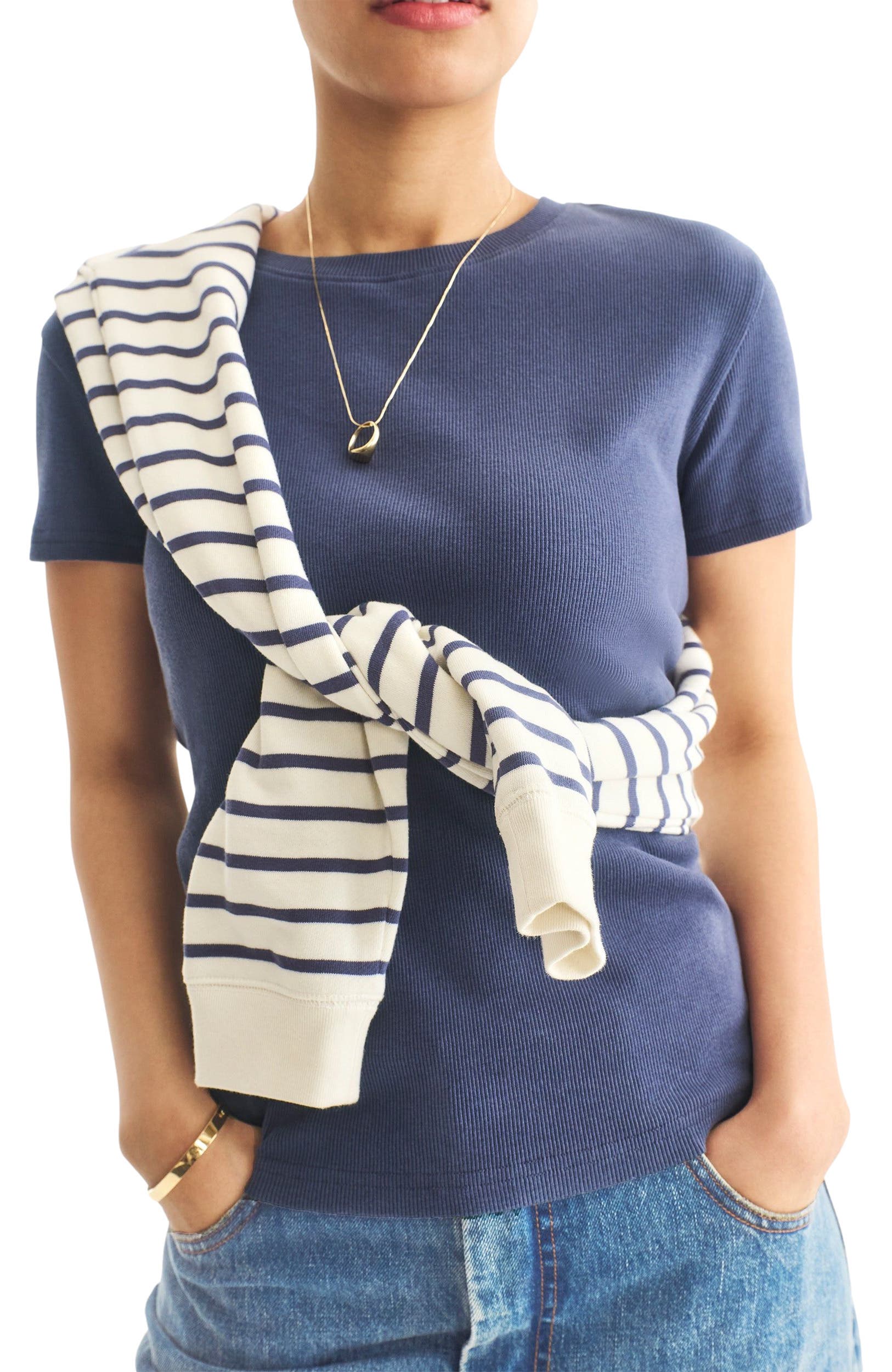Sunwashed Navy
