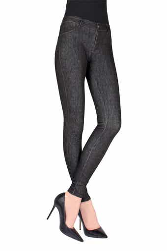 MeMoi Zipper Leggings