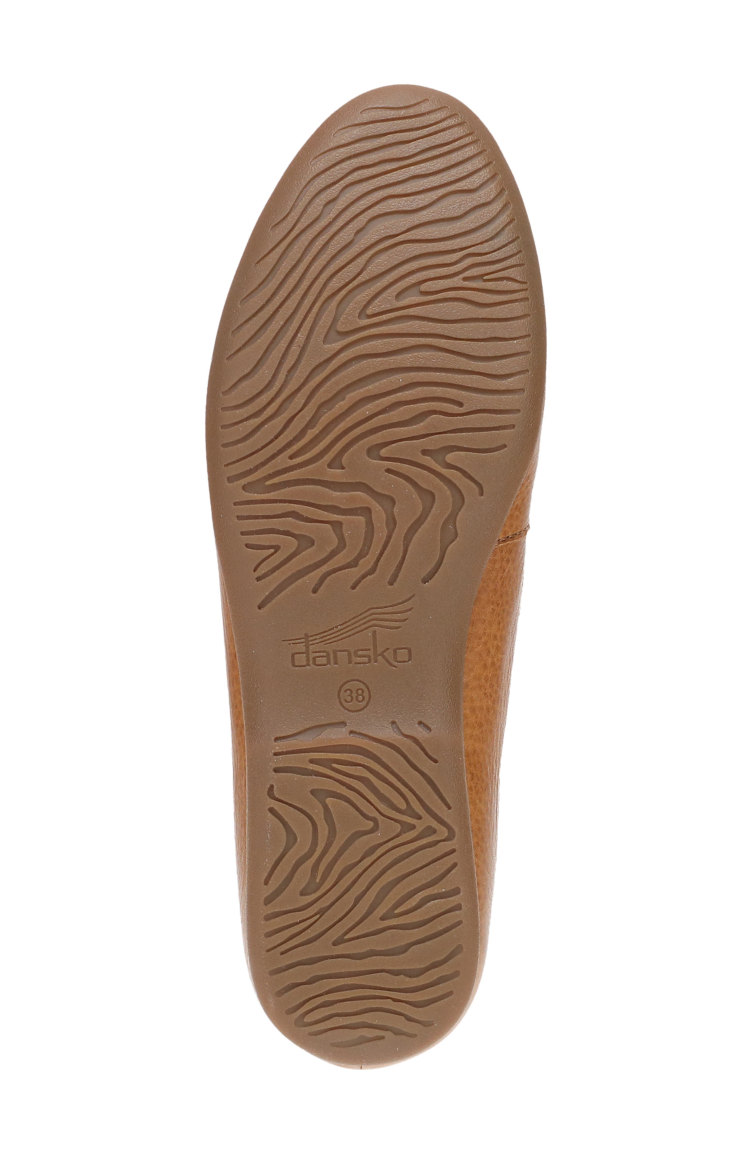 Lorri Loafer, Alternate, color, TAN WAXY MILLED