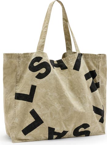Orlando Logo Canvas Tote