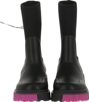 Sponge Sole Rain Boot