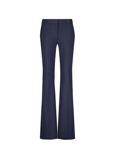 Jules Stretch Jersey Fit and Flare Pant