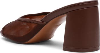 Madame Block Heel Sandal