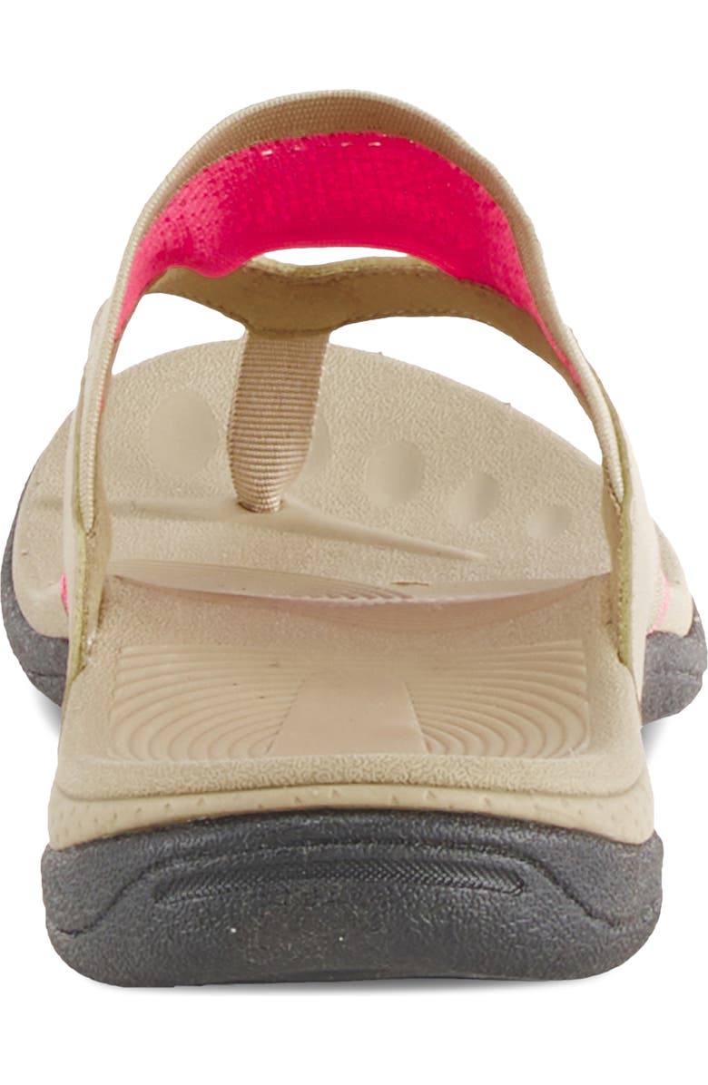 Flexus by Spring Step Portofino Mesh Flip Flop, Alternate, color,