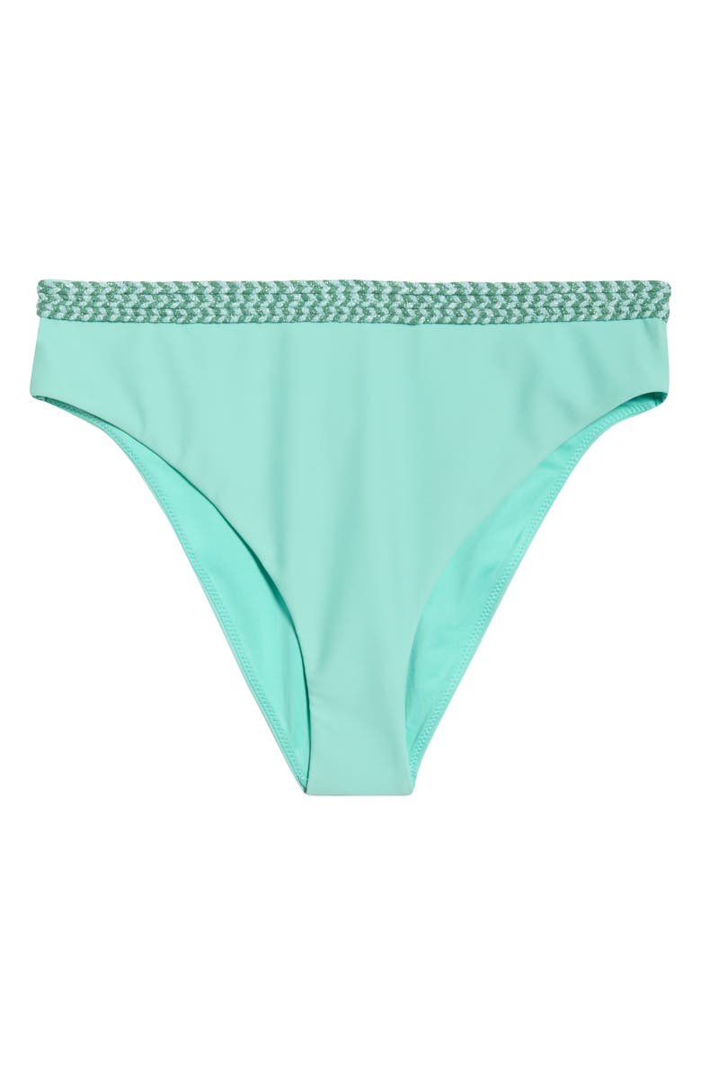 Ramy Brook Peggy Bikini Bottoms, Alternate, color, Seaglass