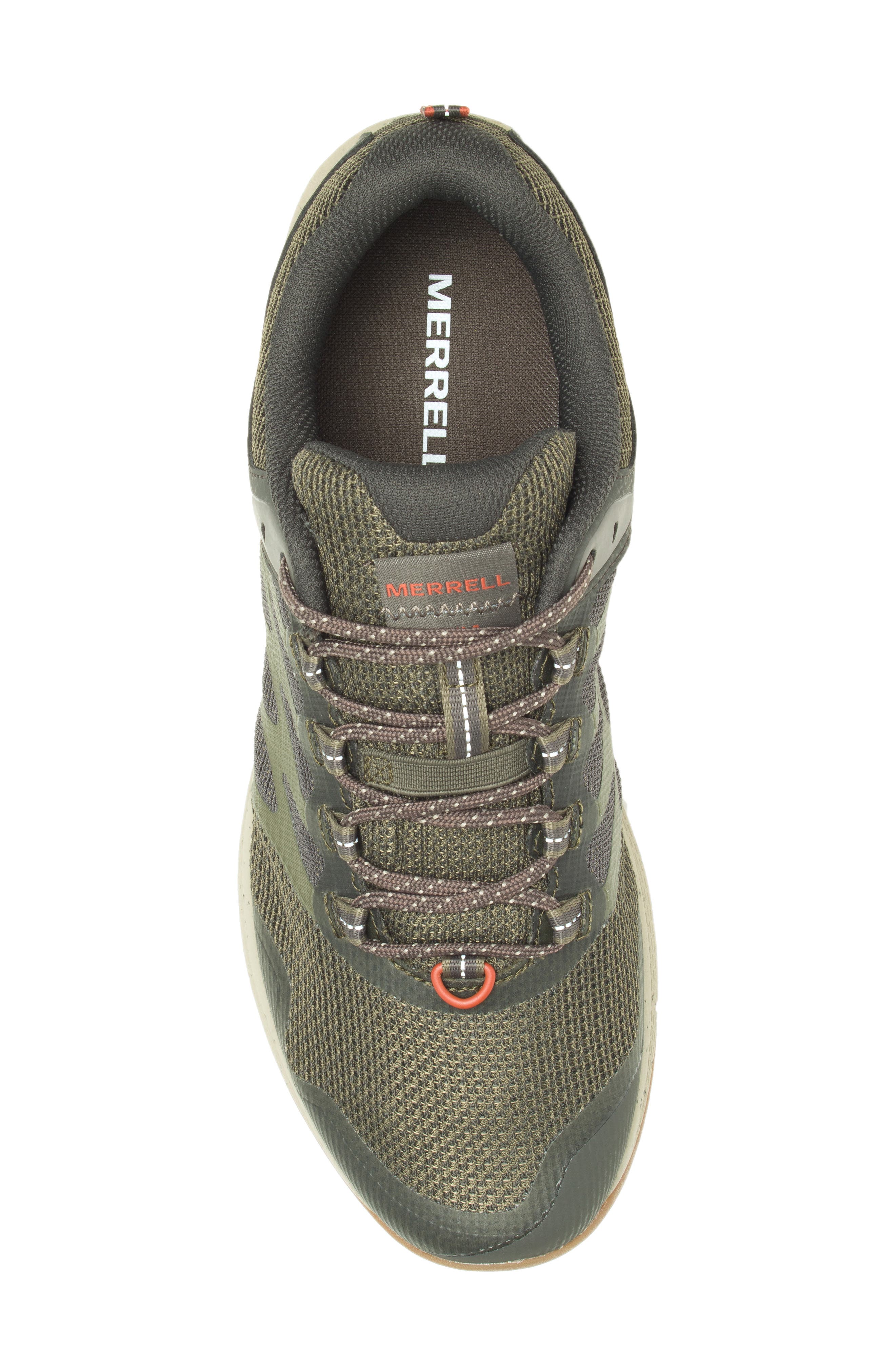 Nova 3 Running Shoe, Alternate, color, OLIVE