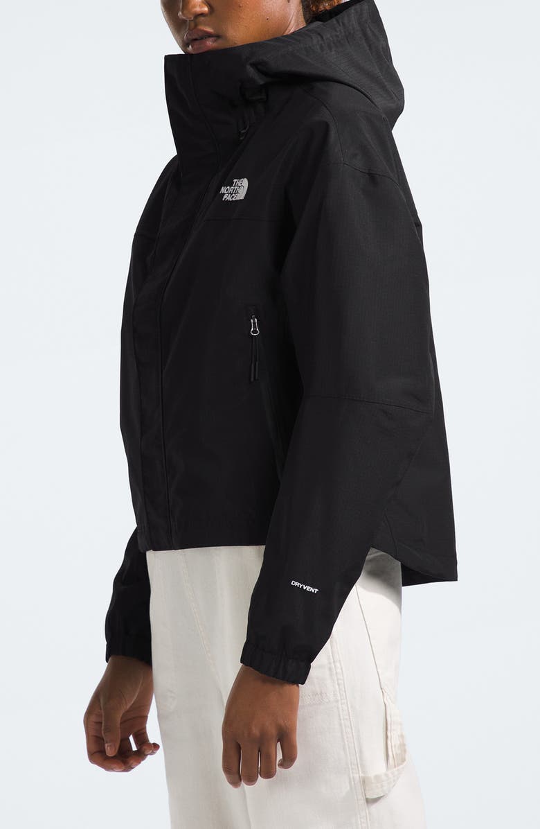 The North Face TNF<sup>™</sup> Waterproof Packable Jacket, Alternate, color,