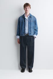 COS Corduroy Relaxed-Fit Tapered Pants