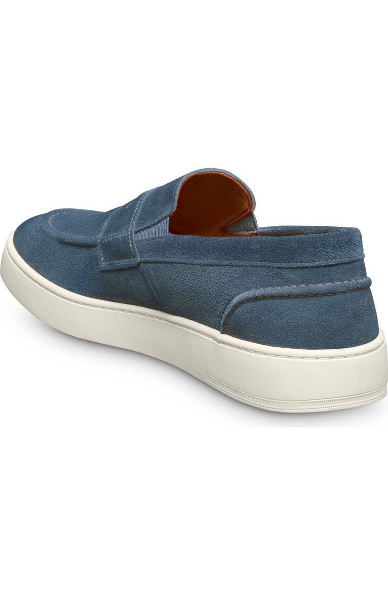 Allen Edmonds Randolph 2.0 Slip-On Sneaker, Alternate, color, Denim