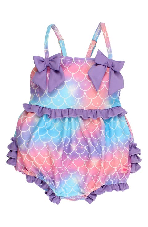 Kids' Mermaid One-Piece Swimsuit (Baby & Toddler)