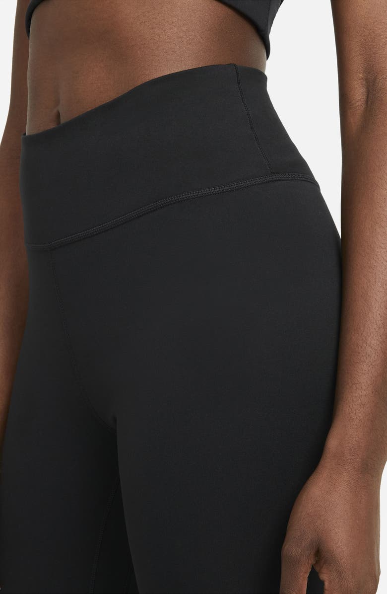 Nike One Mid Rise 7/8 Tights, Alternate, color, 