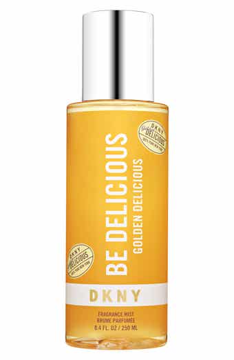 DKNY Be Delicious Golden Delicious Fragrance Body Mist