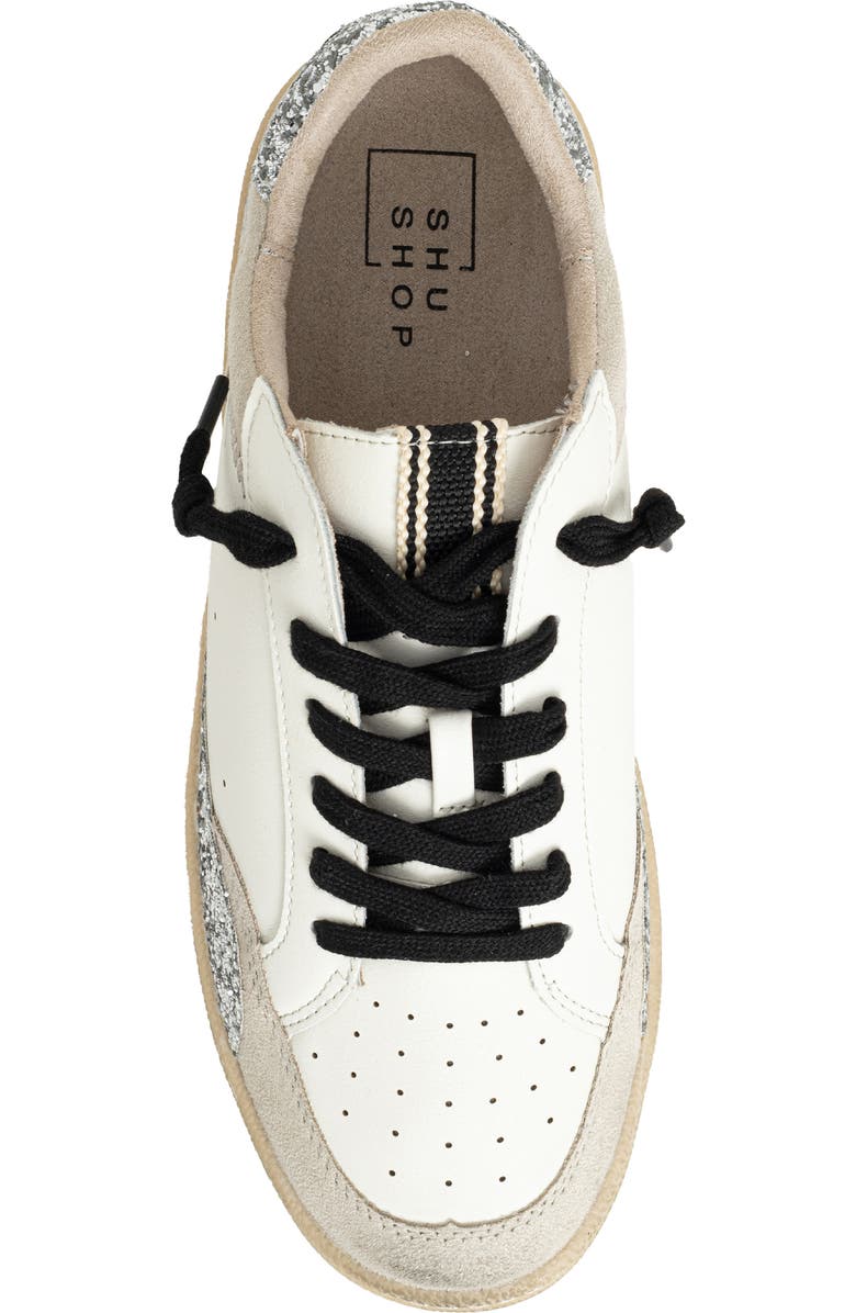 SHUSHOP Quinn Sneaker, Alternate, color,