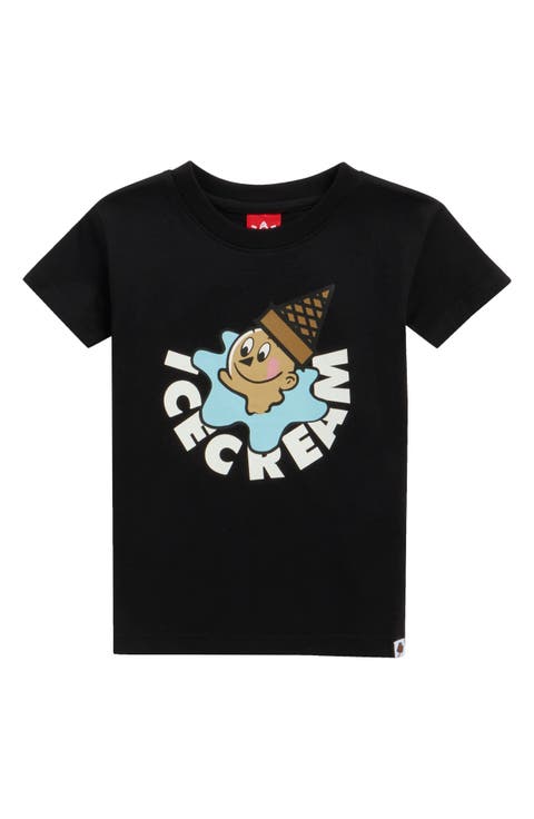 Kids' Drop Graphic T-Shirt (Toddler, Little Kid & Big Kid)