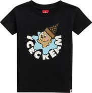 ICECREAM Kids' Drop Graphic T-Shirt
