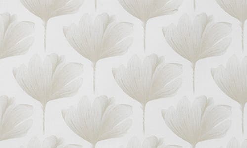 Sferra Edna Reversible Cotton King Sham In Neutral