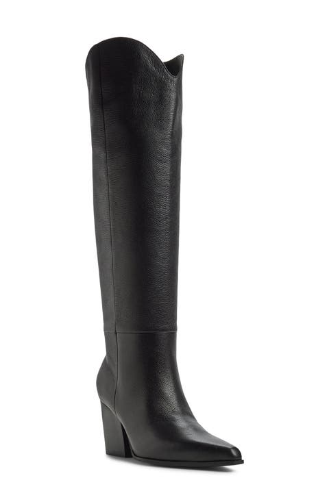 Kaely Knee High Boot (Women) (Narrow Calf)