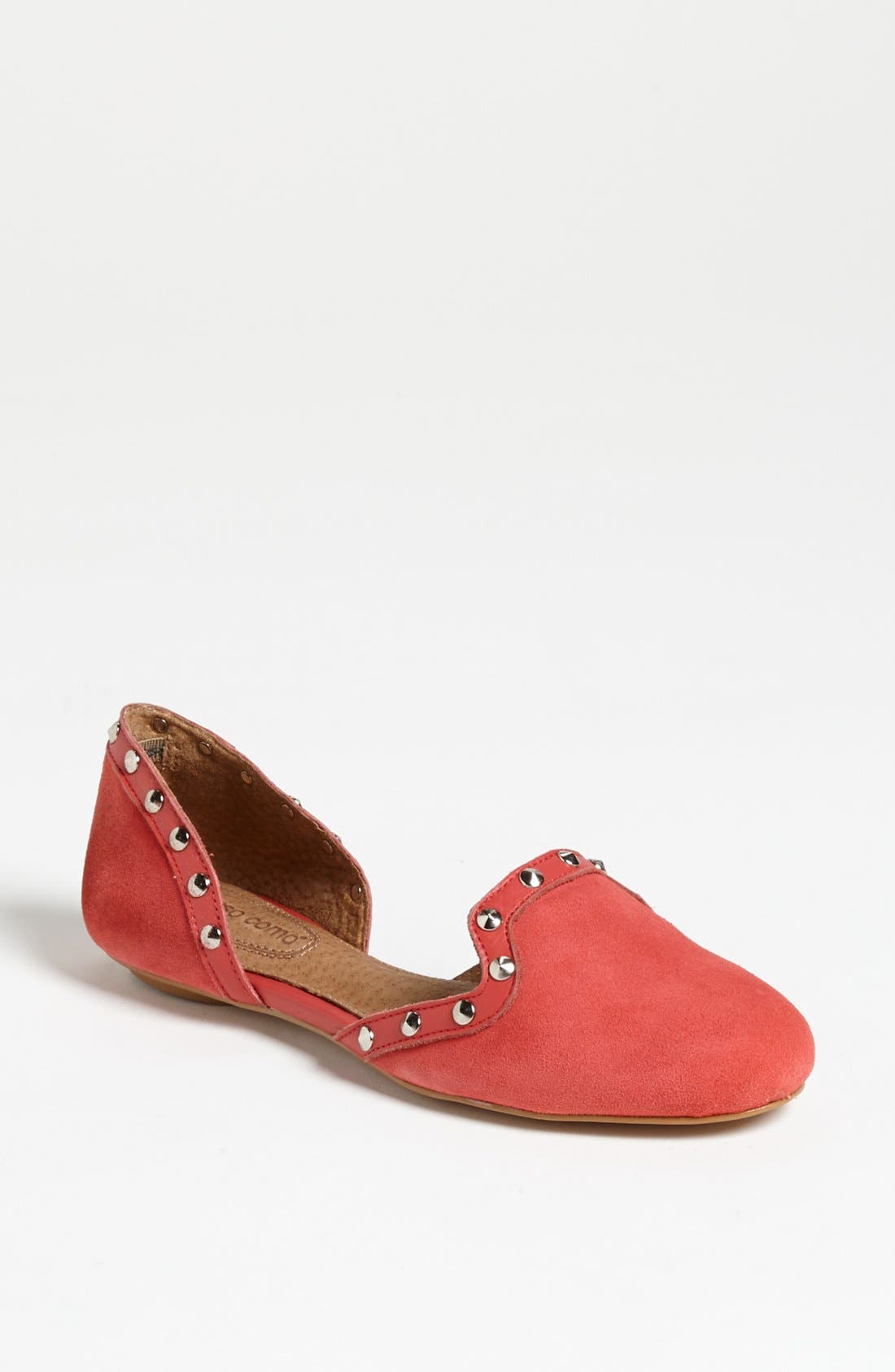 'Regal' Flat, Main, color, CORAL