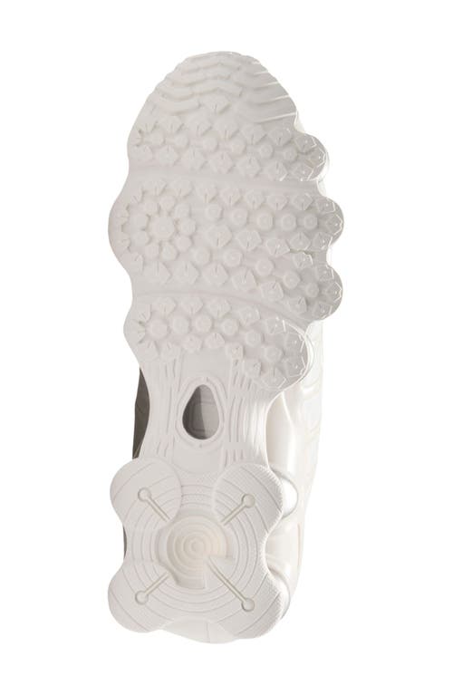 Nike Shox Tl Sneaker In Neutral