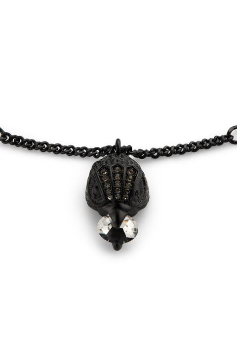 Eagle Pendant Necklace