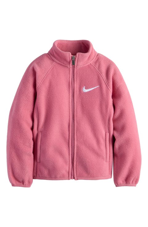 Kids' Arctic High Pile Fleece Jacket