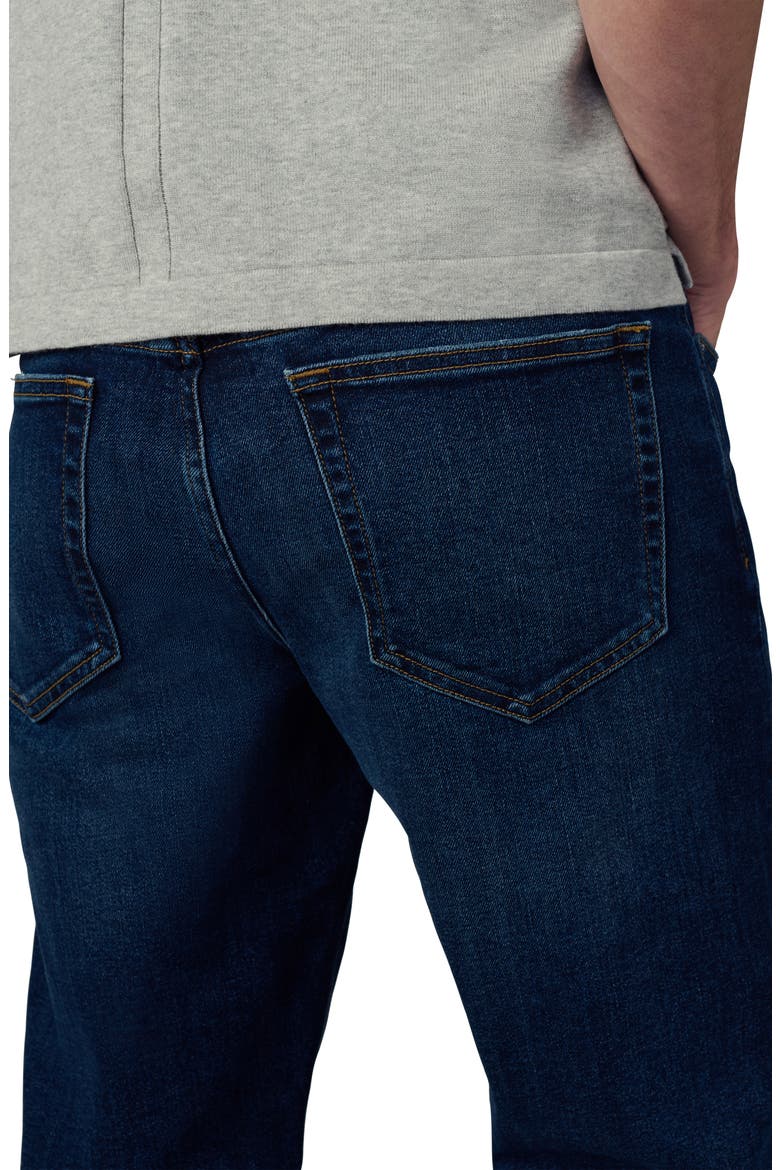 The Brixton Slim Straight Leg Jeans, Alternate, color, IVAR