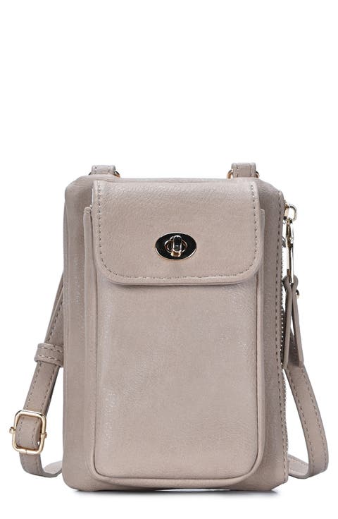 Mini Phone Crossbody Bag