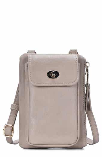 MMS Design Studio Mini Phone Crossbody Bag