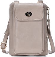 MMS Design Studio Mini Phone Crossbody Bag