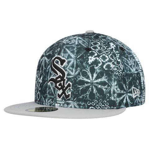 Men's New Era Green Chicago White Sox Sands 59FIFTY Fitted Hat