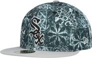 New Era Men's New Era Green Chicago White Sox Sands 59FIFTY Fitted Hat