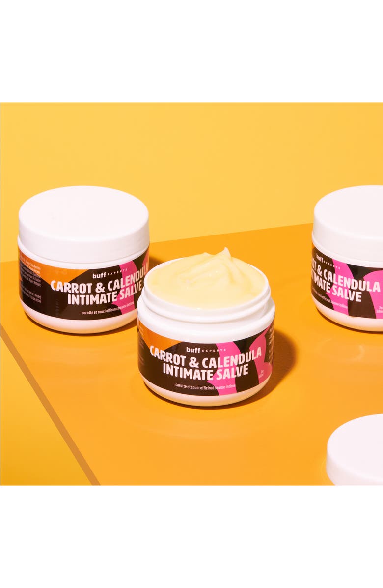 Buff Experts Carrot Intimate Salve, Alternate, color,