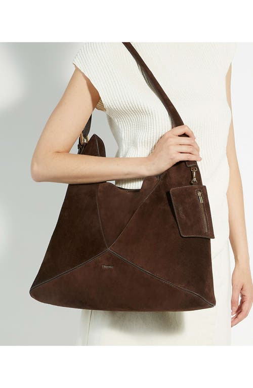 Dune London Dearest Tote In Brown