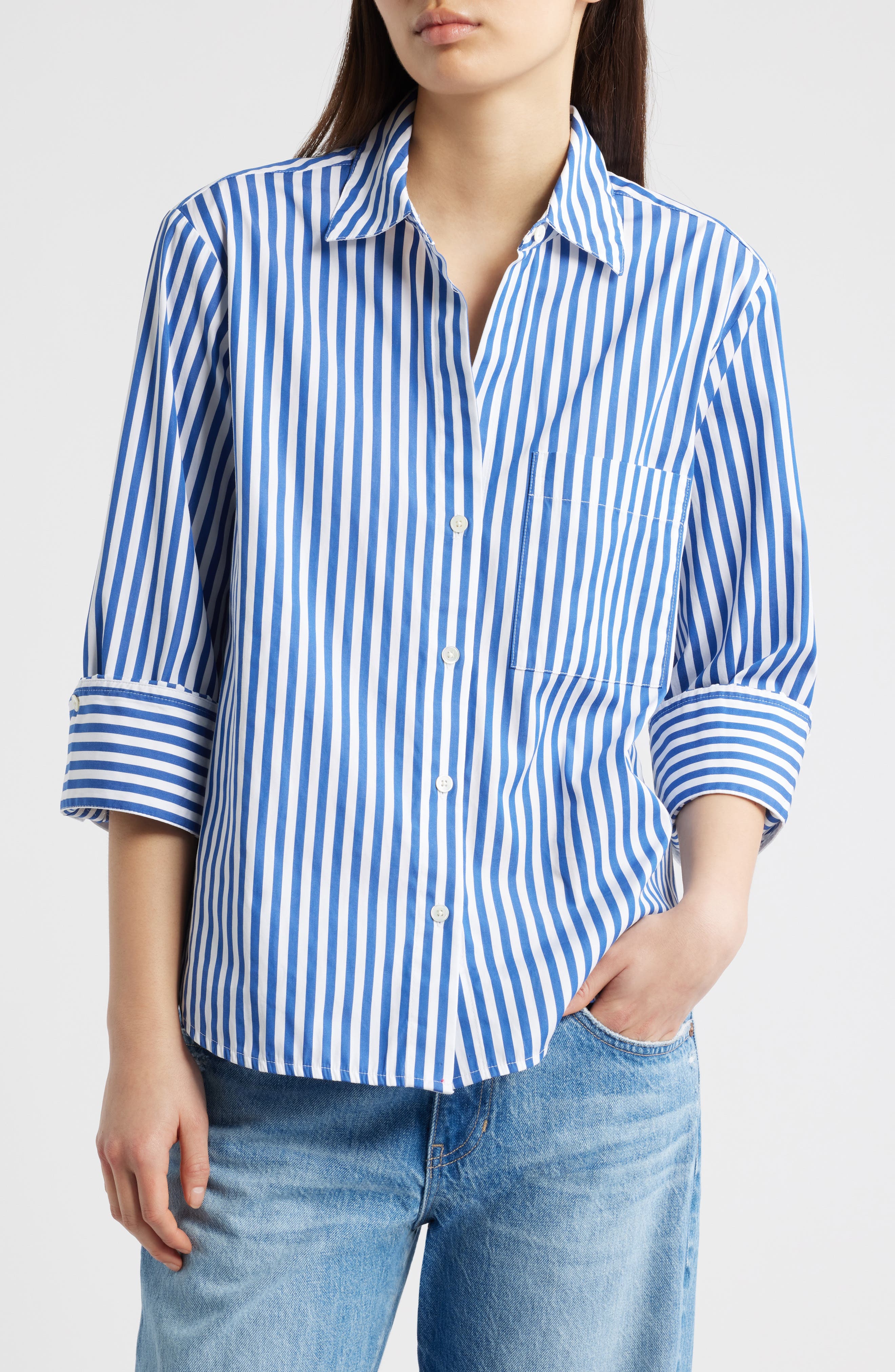 selected FRENCH BLUE