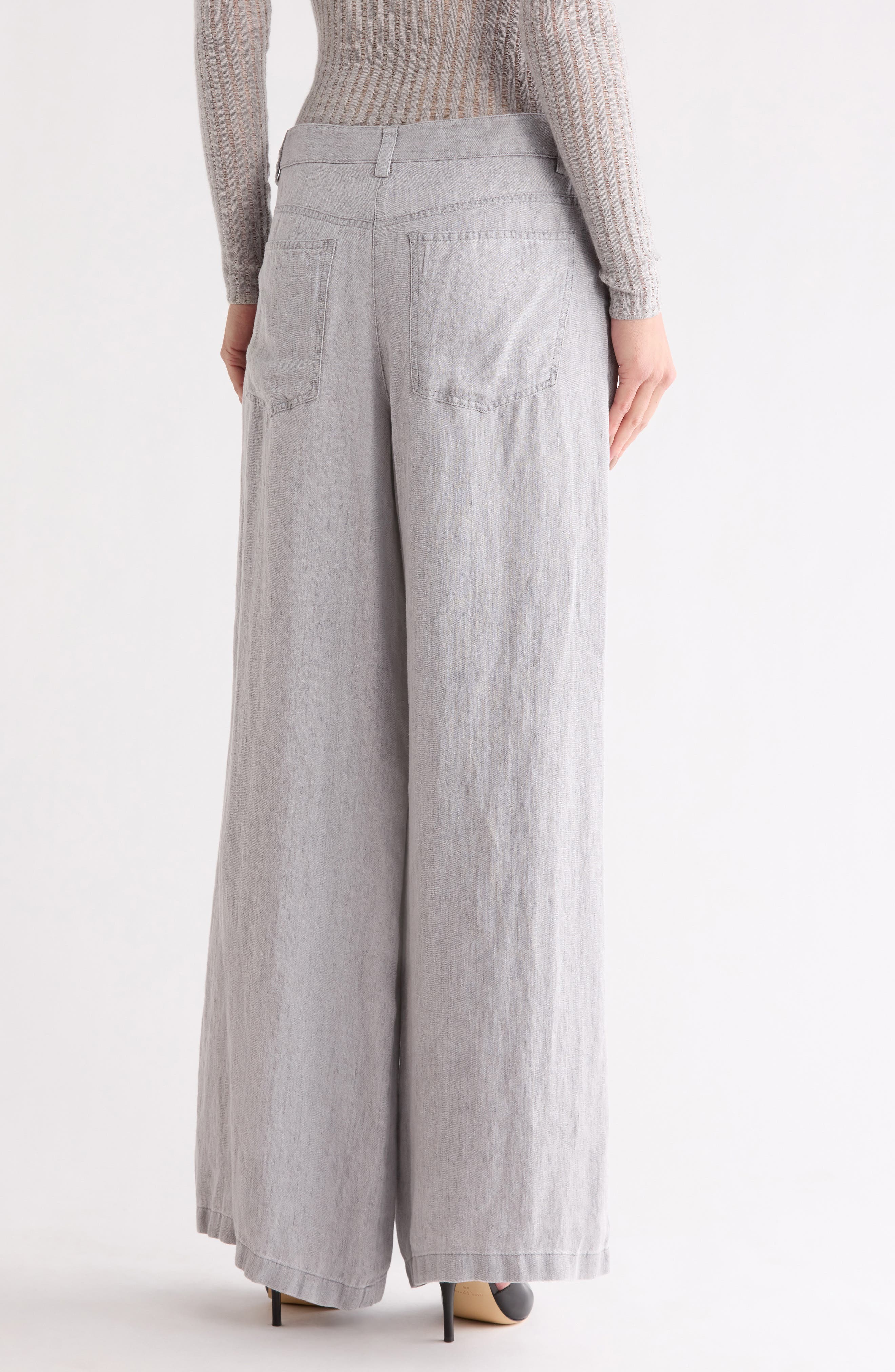 Tiny Dancer Wide Leg Pants - image 2