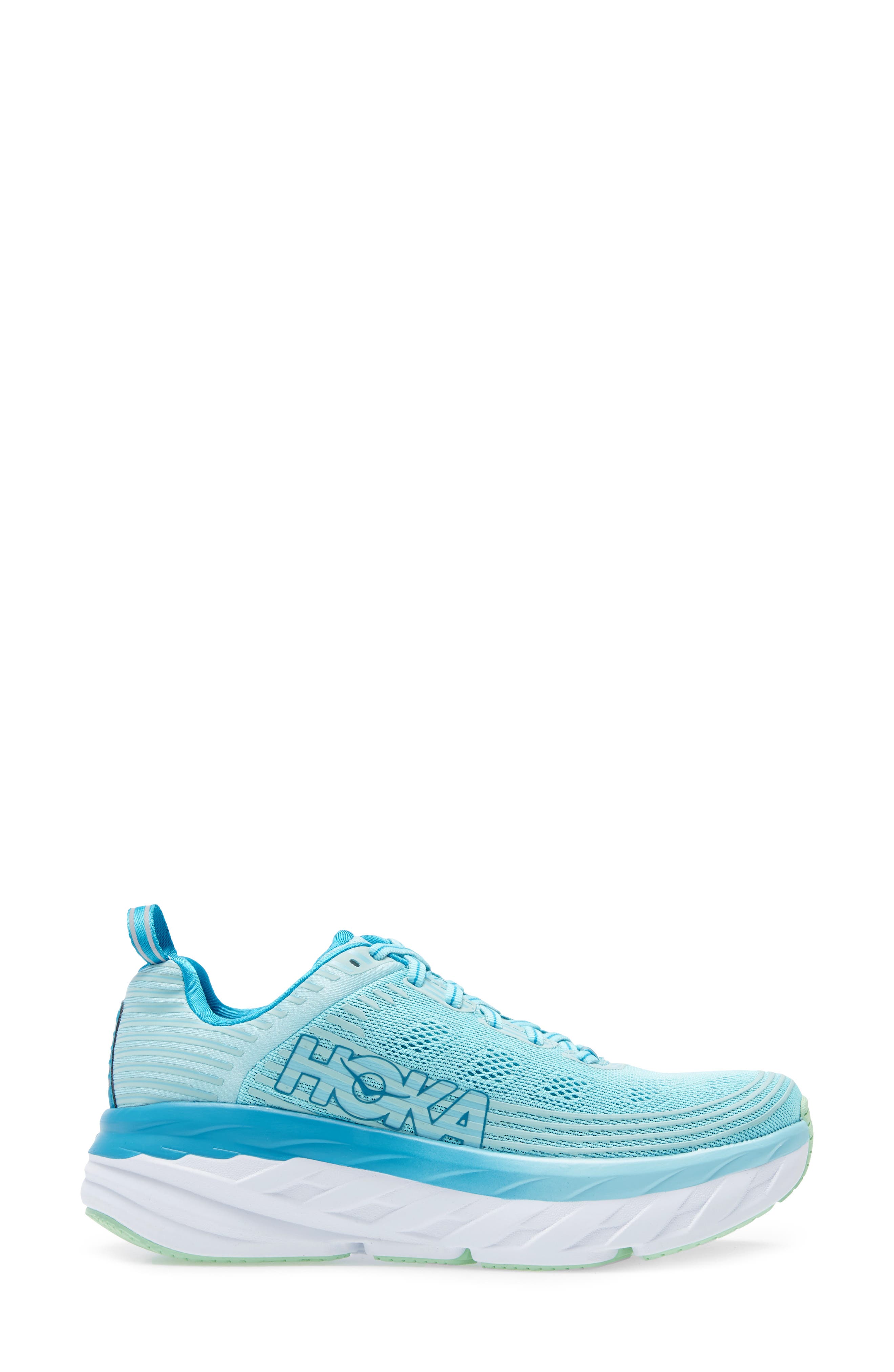 HOKA Bondi 6 Running Shoe, Alternate, color, 