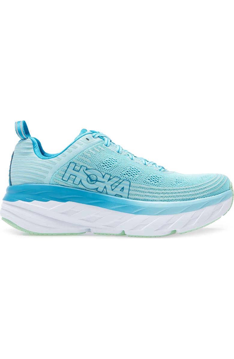 HOKA Bondi 6 Running Shoe, Alternate, color,
