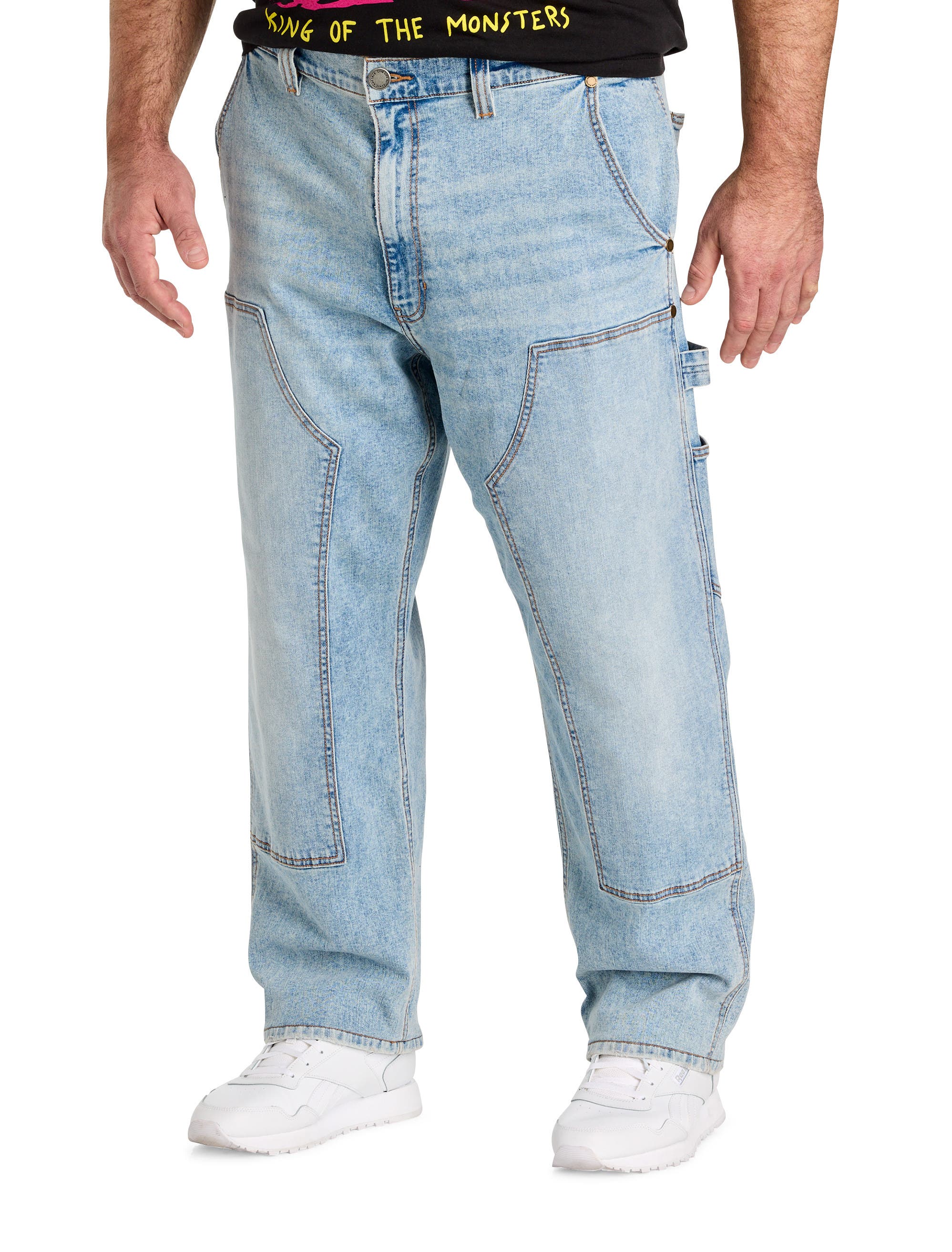 selected WASHED UTILITY