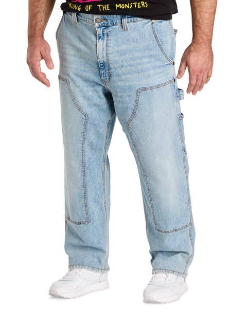 Big & Tall Utility Carpenter Pants
