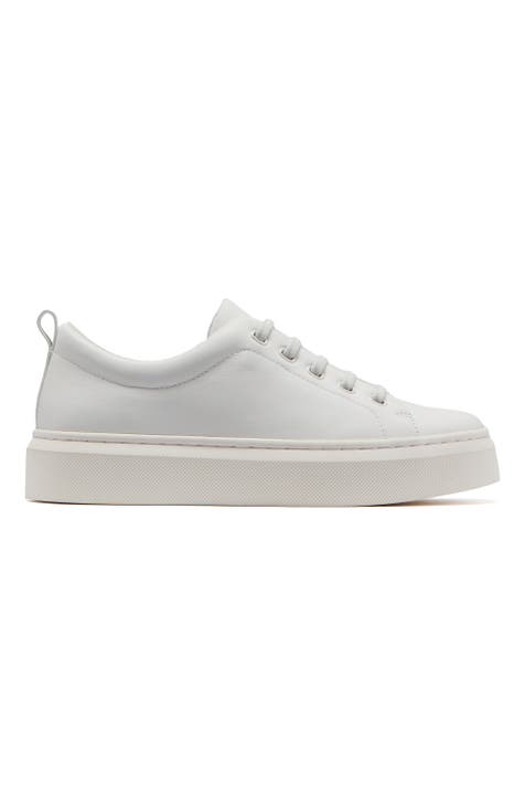 Women s White Sneakers Athletic Shoes Nordstrom