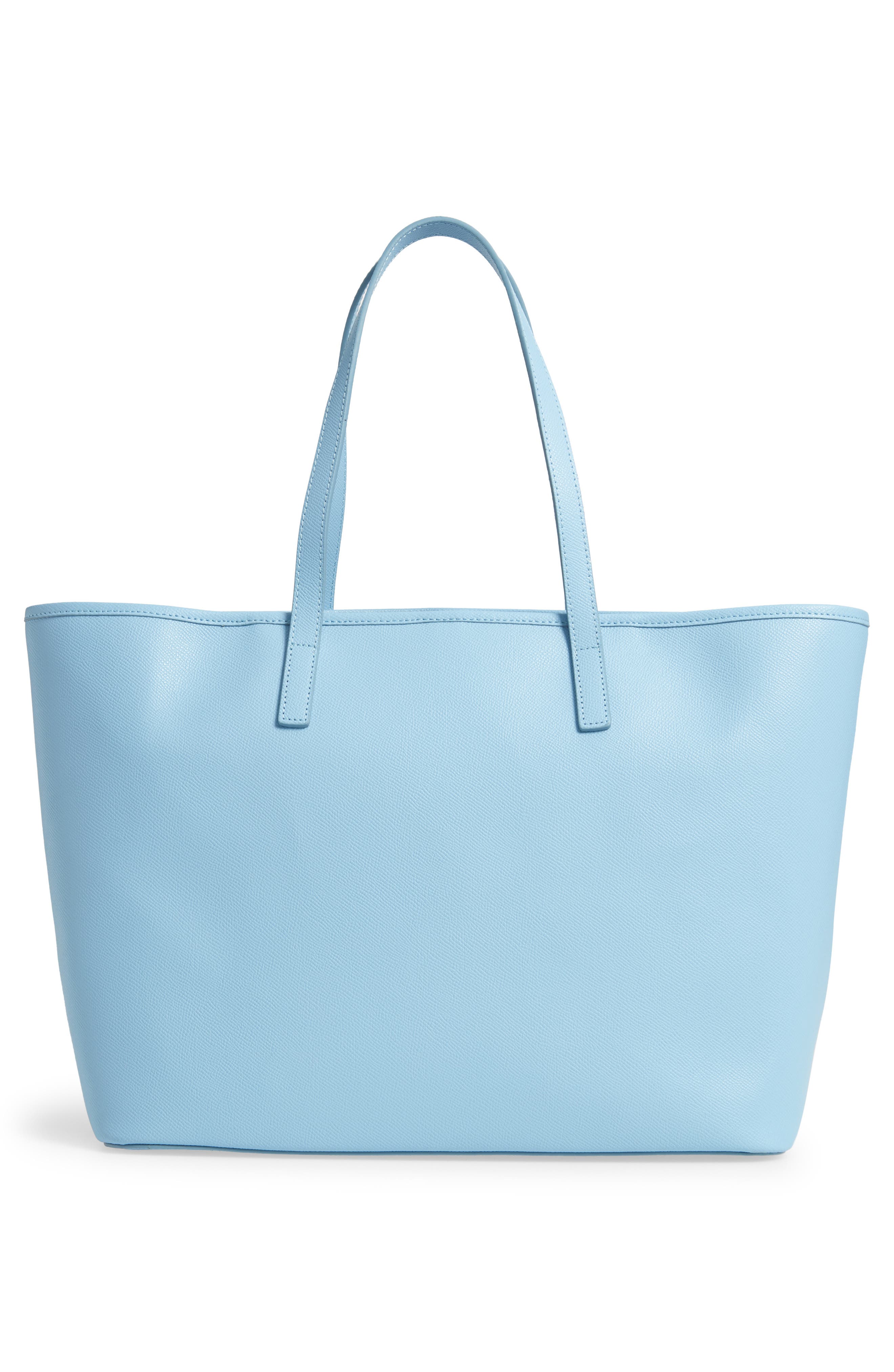 Kurt Geiger London Richmond Leather Shopper, Alternate, color, 