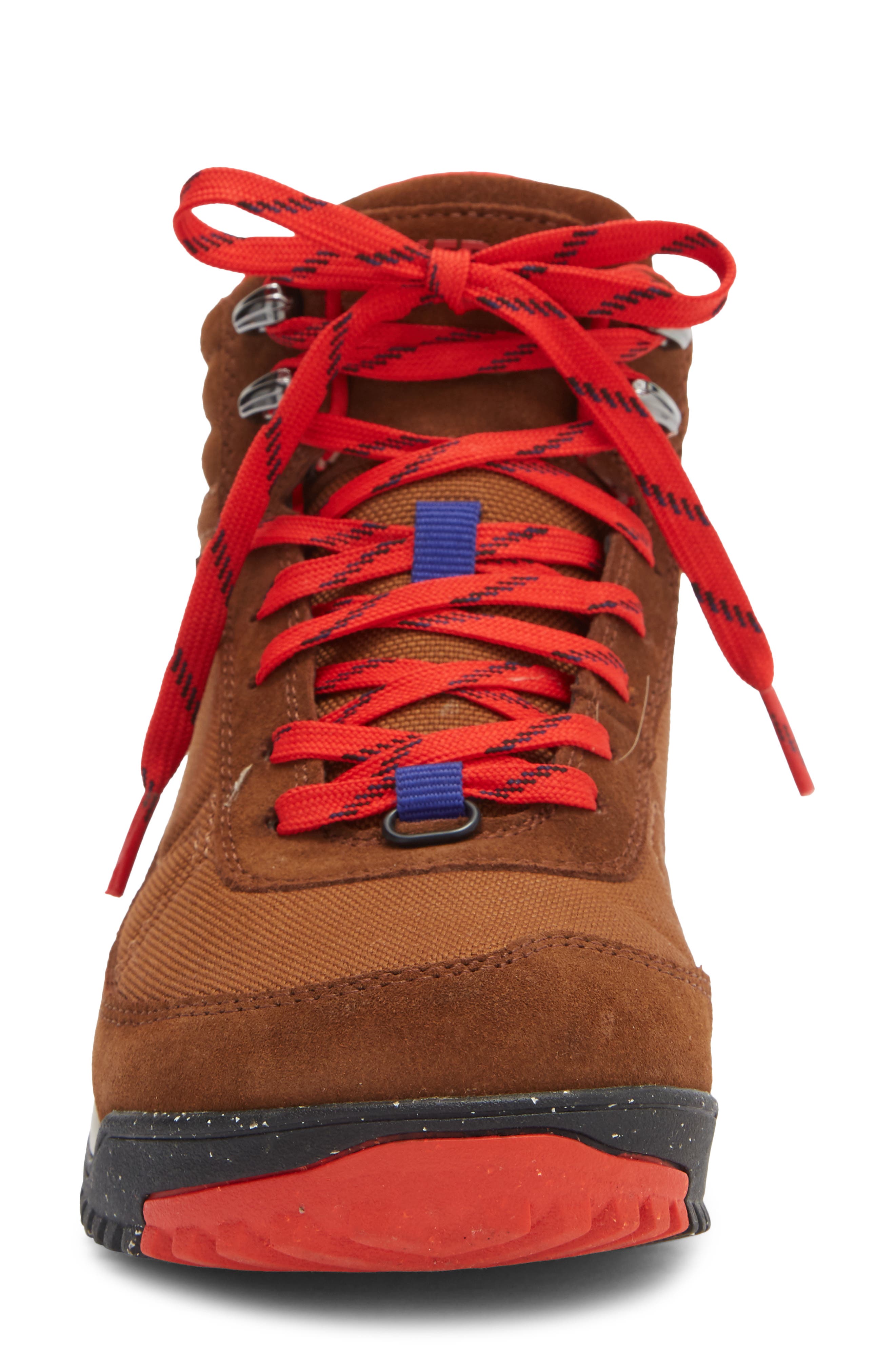 Ridgeway Hiking Boot, Alternate, color, CAMEL BROWN